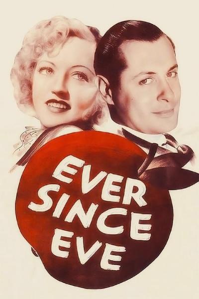 Cover of Ever Since Eve