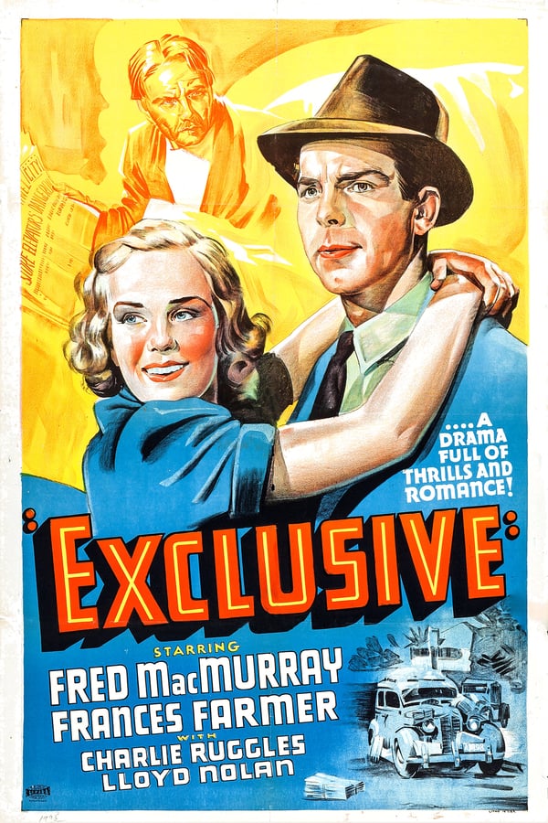 Cover of the movie Exclusive