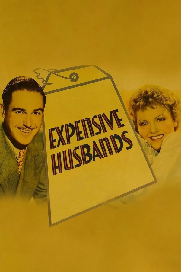 Cover of the movie Expensive Husbands