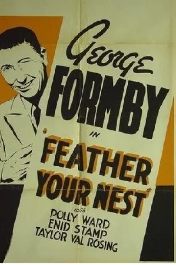 Cover of the movie Feather Your Nest