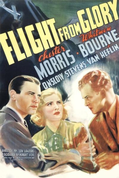 Cover of the movie Flight from Glory