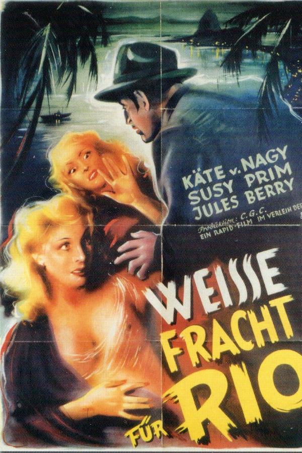 Cover of the movie French White Cargo