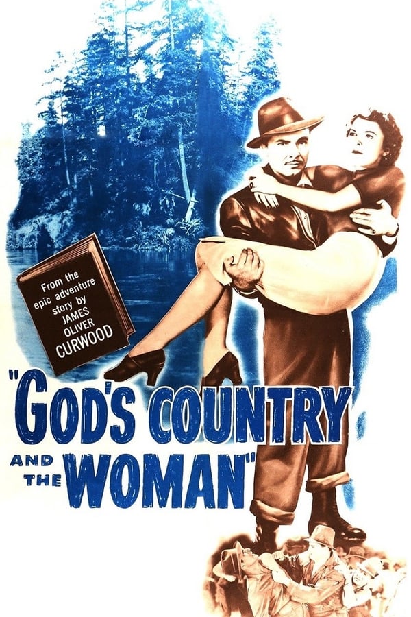 Cover of the movie God's Country and the Woman