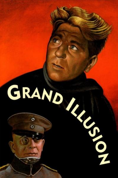 Cover of Grand Illusion