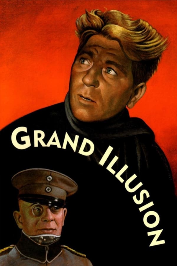 Cover of the movie Grand Illusion