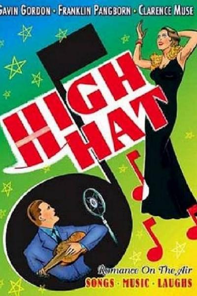 Cover of the movie High Hat