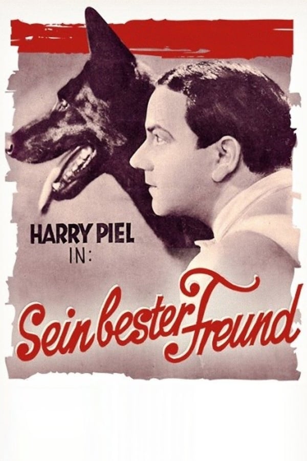Cover of the movie His Best Friend