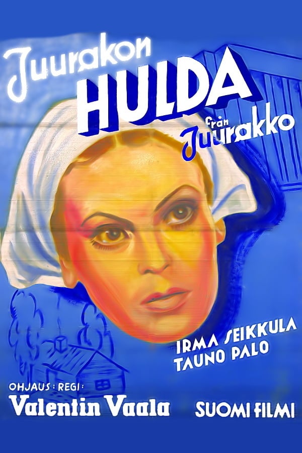 Cover of the movie Hulda from Juurakko
