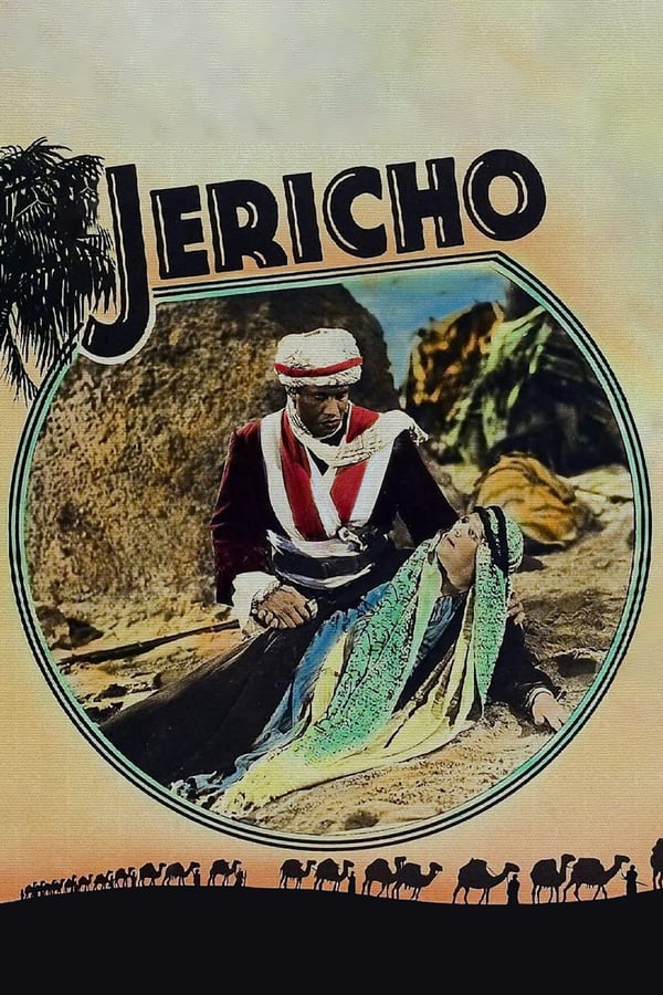 Cover of the movie Jericho