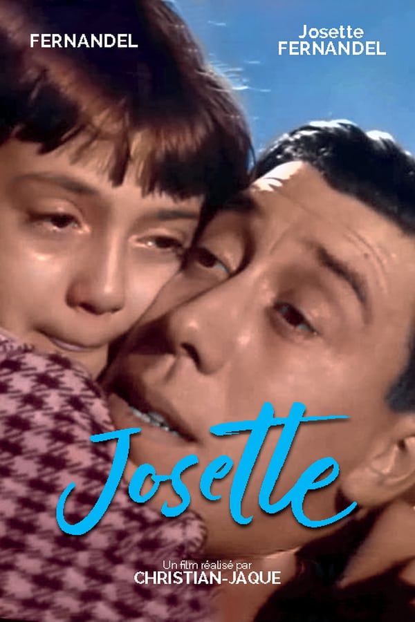 Cover of the movie Josette