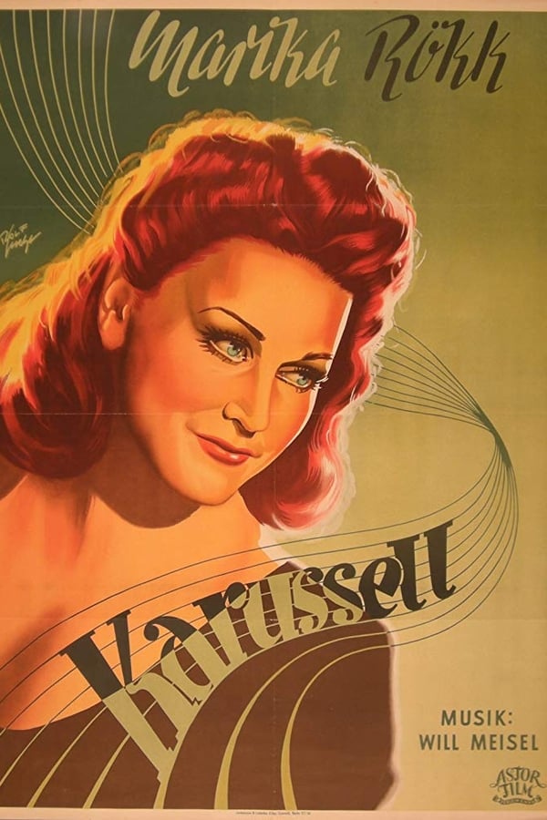 Cover of the movie Karussell