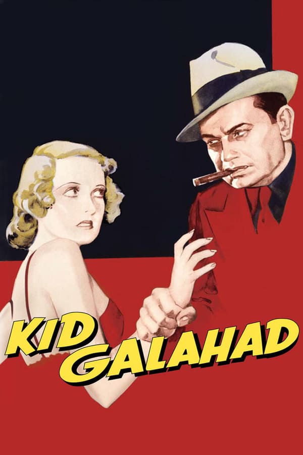 Cover of the movie Kid Galahad