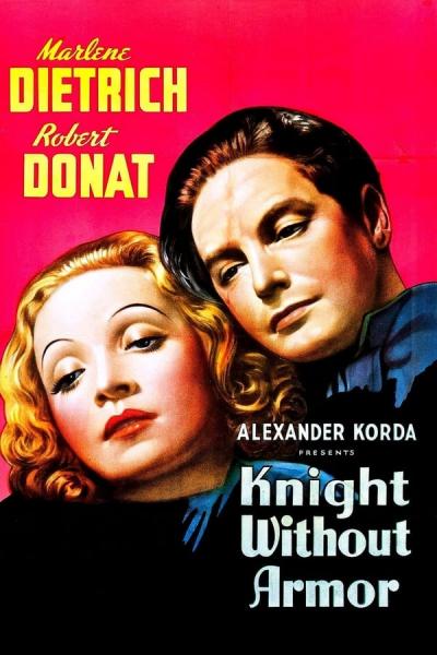 Cover of the movie Knight Without Armour