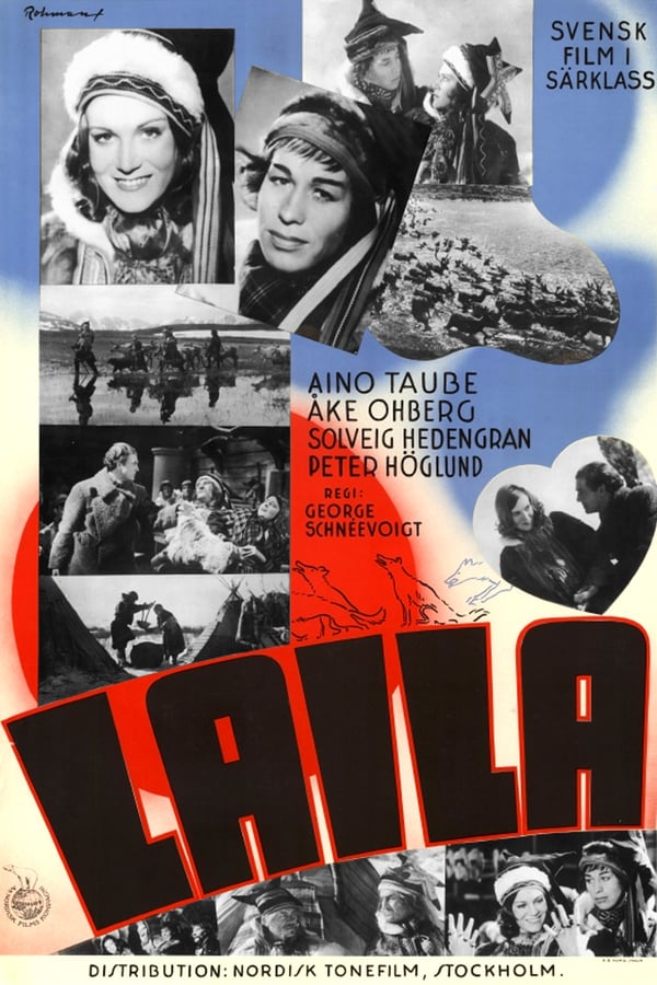Cover of the movie Laila