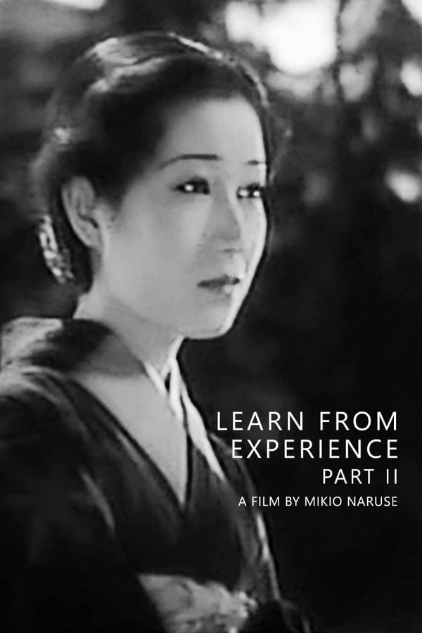 Cover of the movie Learn from Experience, Part Two