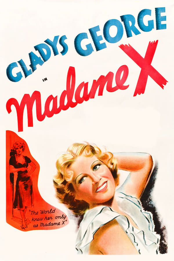 Cover of the movie Madame X