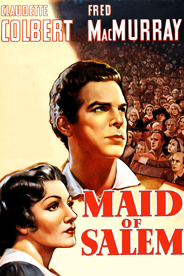 Cover of the movie Maid of Salem