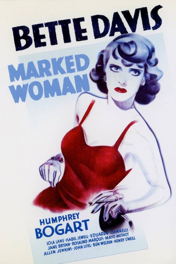 Cover of the movie Marked Woman
