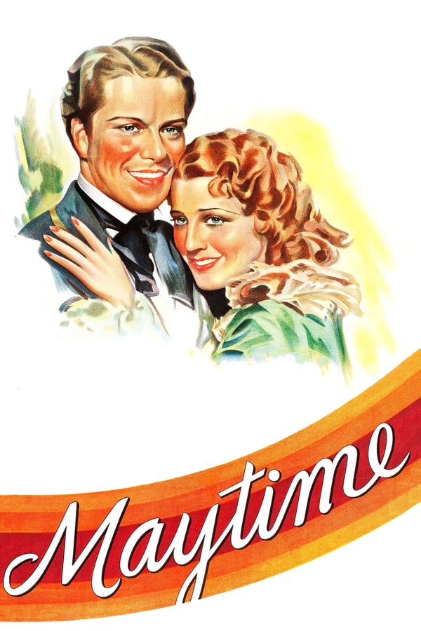 Cover of the movie Maytime