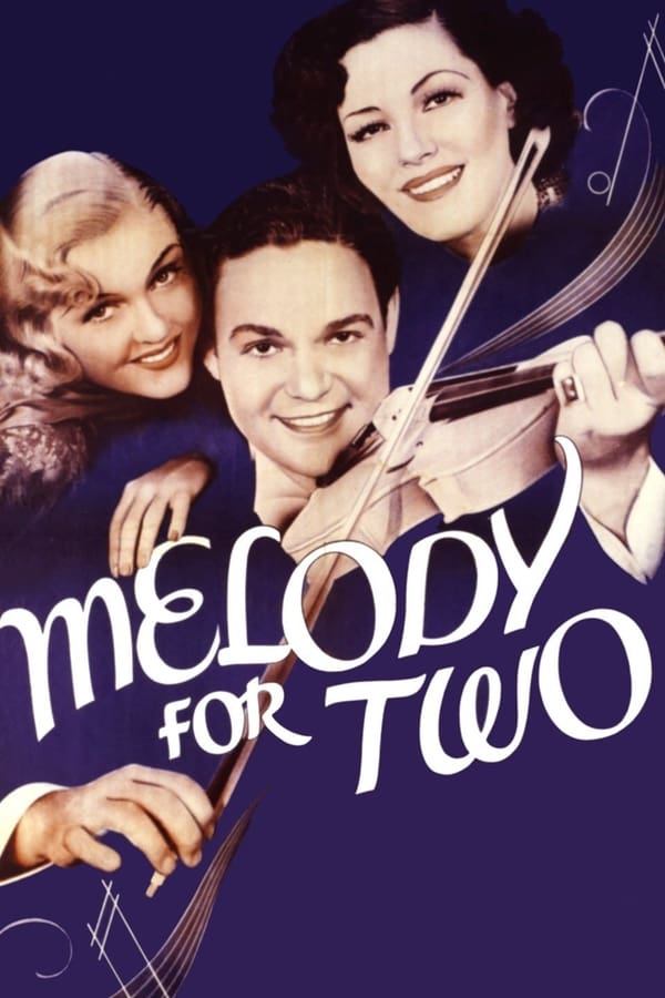 Cover of the movie Melody For Two