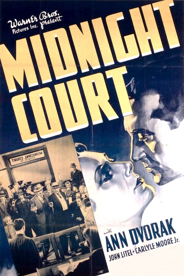 Cover of the movie Midnight Court