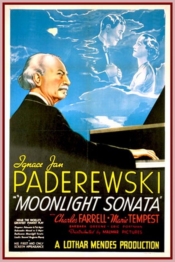Cover of the movie Moonlight Sonata