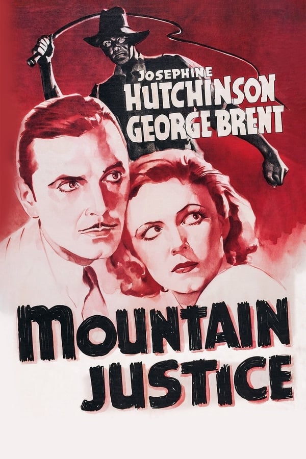 Cover of the movie Mountain Justice