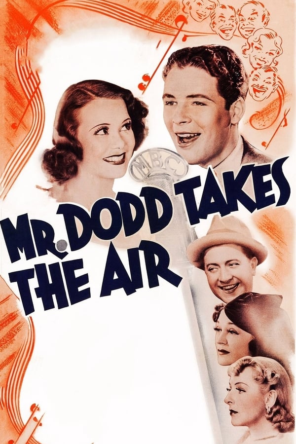 Cover of the movie Mr. Dodd Takes the Air