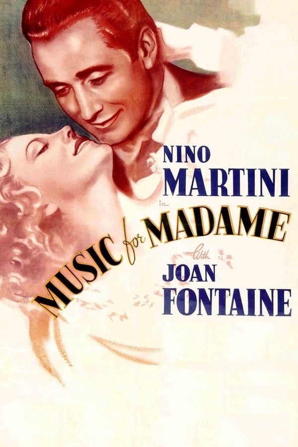 Cover of the movie Music for Madame