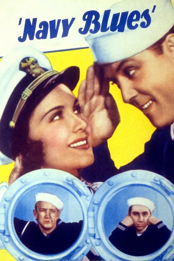 Cover of the movie Navy Blues