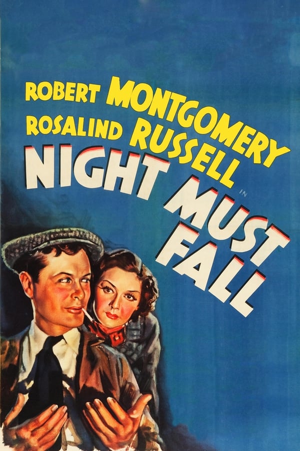 Cover of the movie Night Must Fall