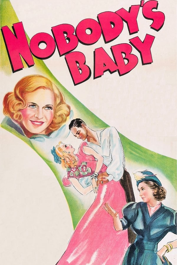 Cover of the movie Nobody's Baby