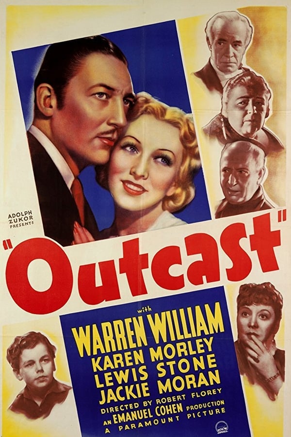 Cover of the movie Outcast