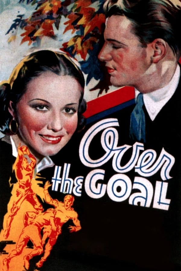Cover of the movie Over the Goal