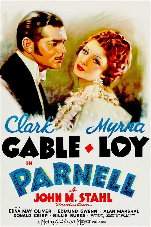 Cover of the movie Parnell
