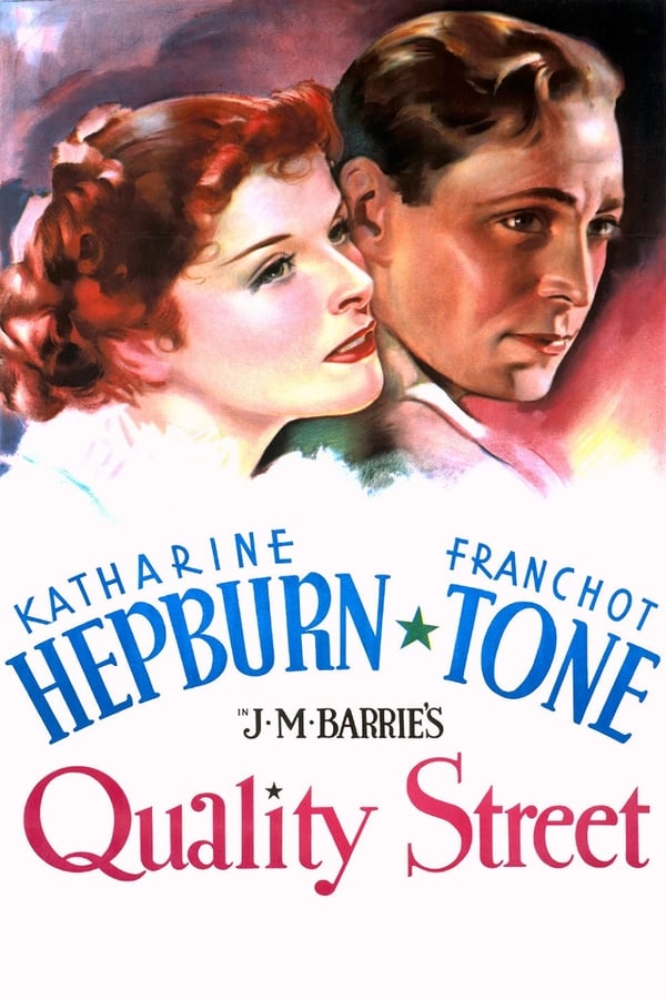 Cover of the movie Quality Street