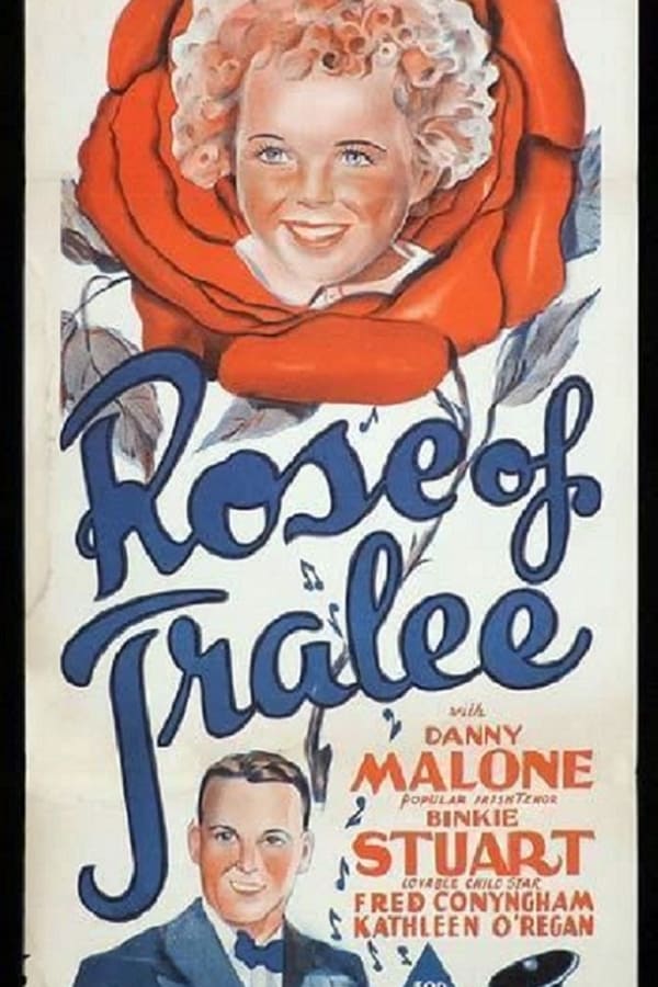 Cover of the movie Rose of Tralee