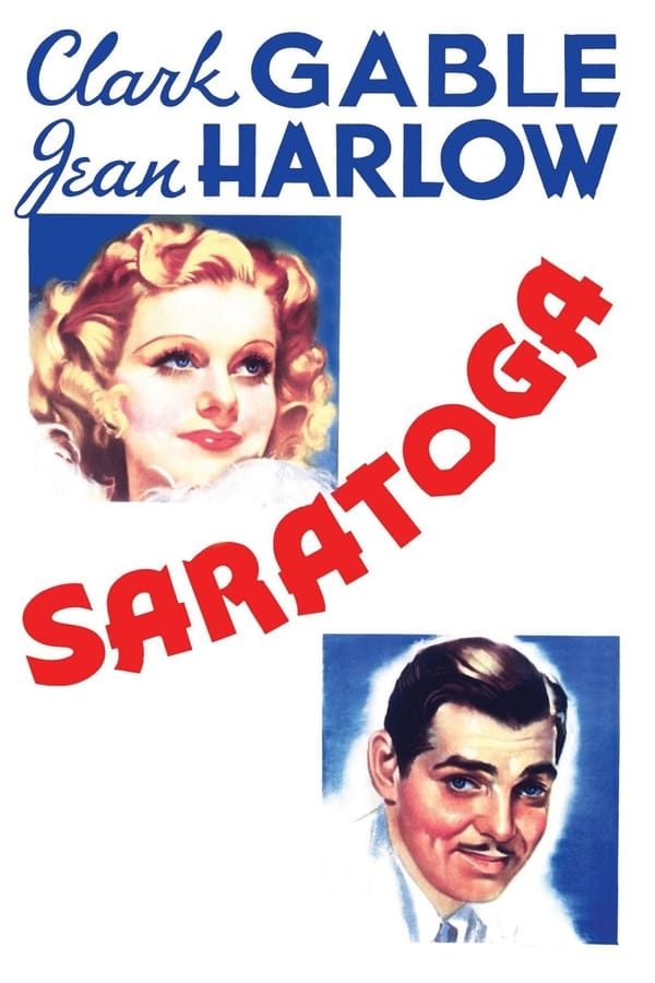 Cover of the movie Saratoga