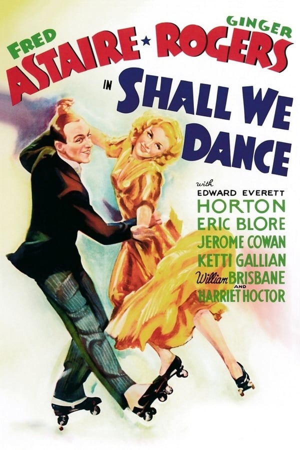 Cover of the movie Shall We Dance