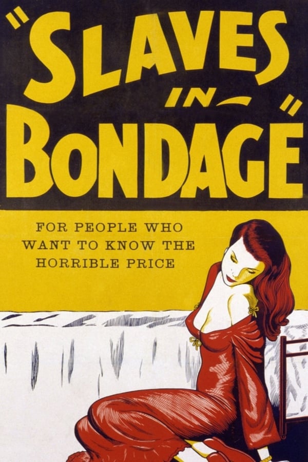 Cover of the movie Slaves in Bondage