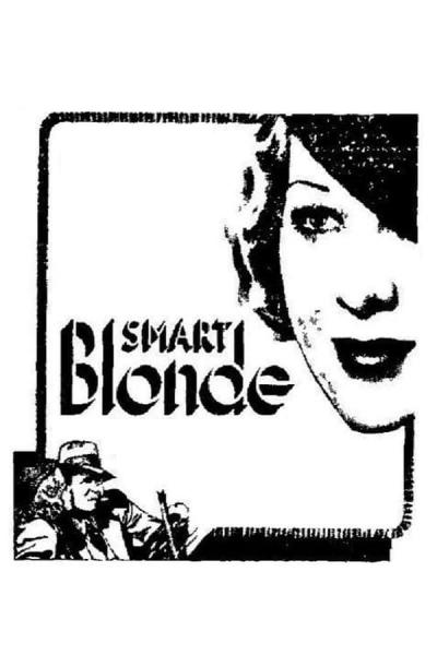 Cover of Smart Blonde