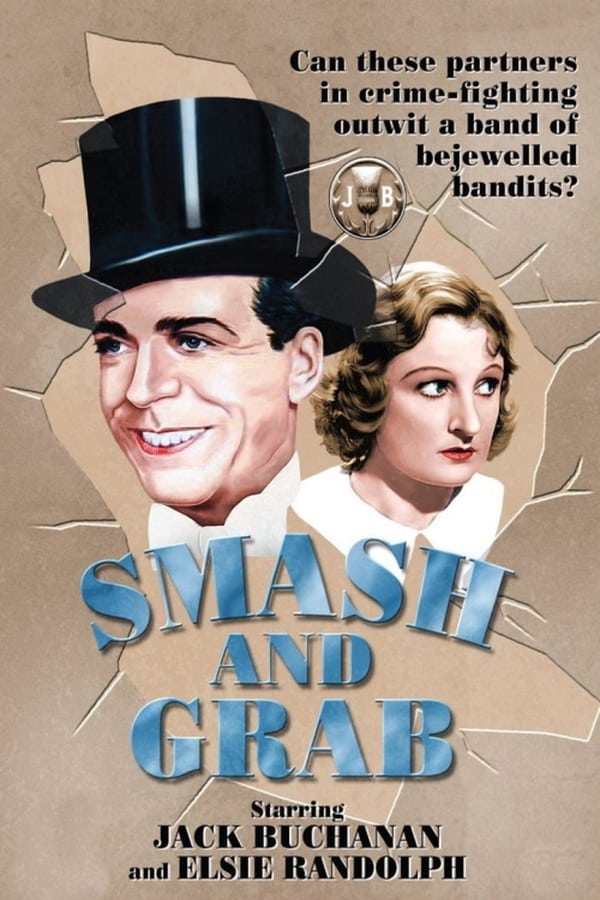 Cover of the movie Smash and Grab