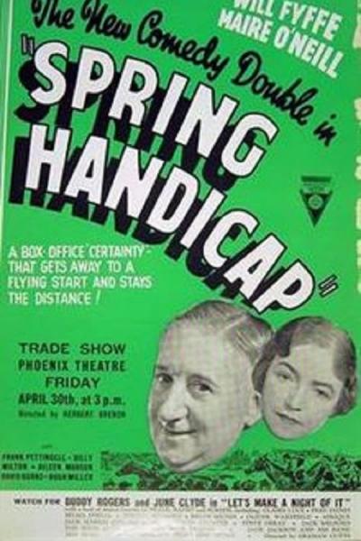 Cover of the movie Spring Handicap