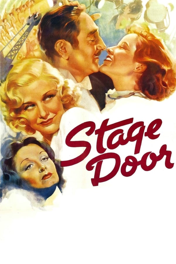 Cover of the movie Stage Door