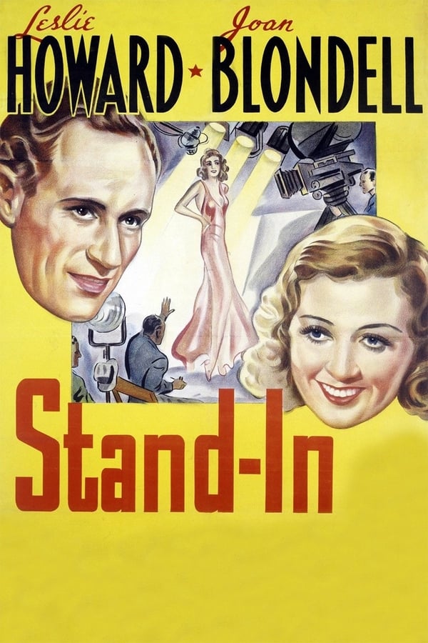 Cover of the movie Stand-In