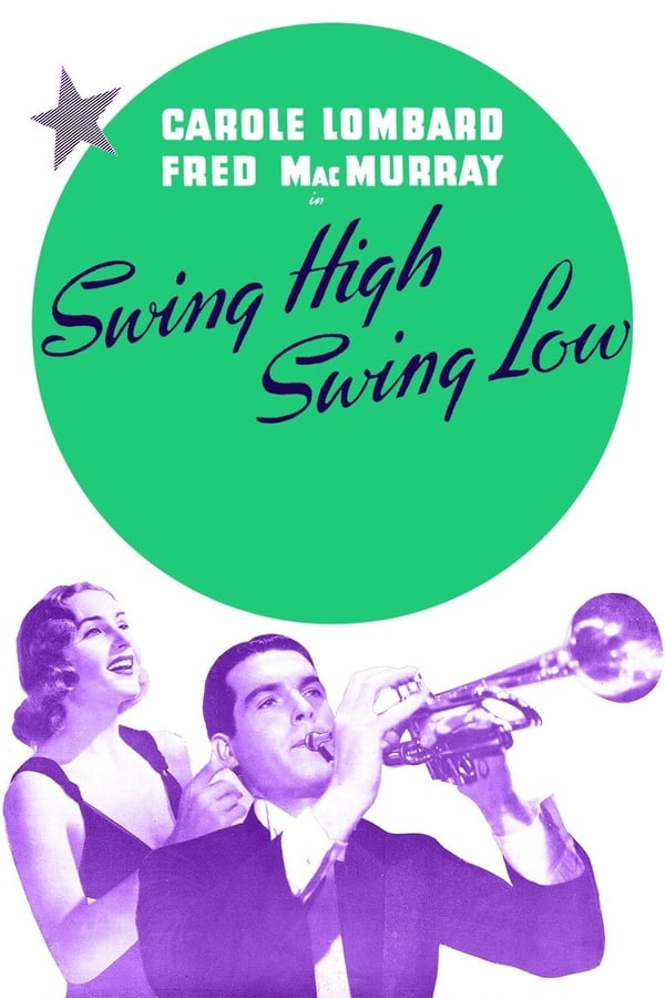 Cover of the movie Swing High, Swing Low