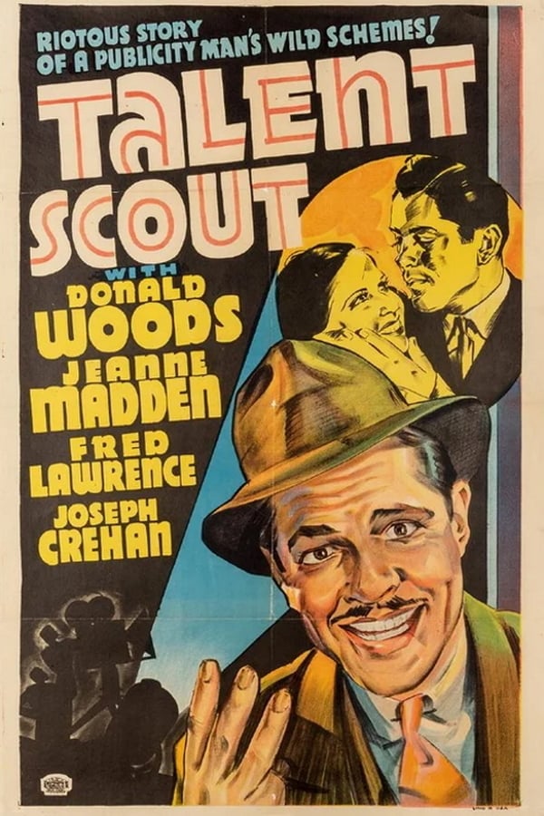 Cover of the movie Talent Scout