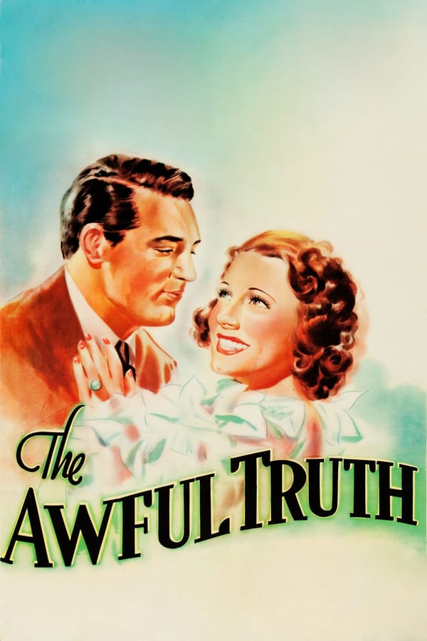 Cover of the movie The Awful Truth