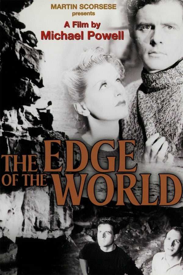 Cover of the movie The Edge of the World