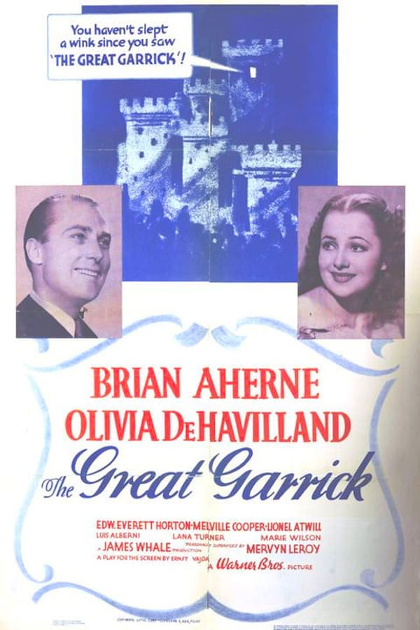 Cover of the movie The Great Garrick